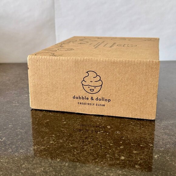 🫧 Dabble & Dollop 3-in-1 Coconut Bubble Bath, Body Wash & Shampoo Refill ~ NIB! - Picture 3 of 6